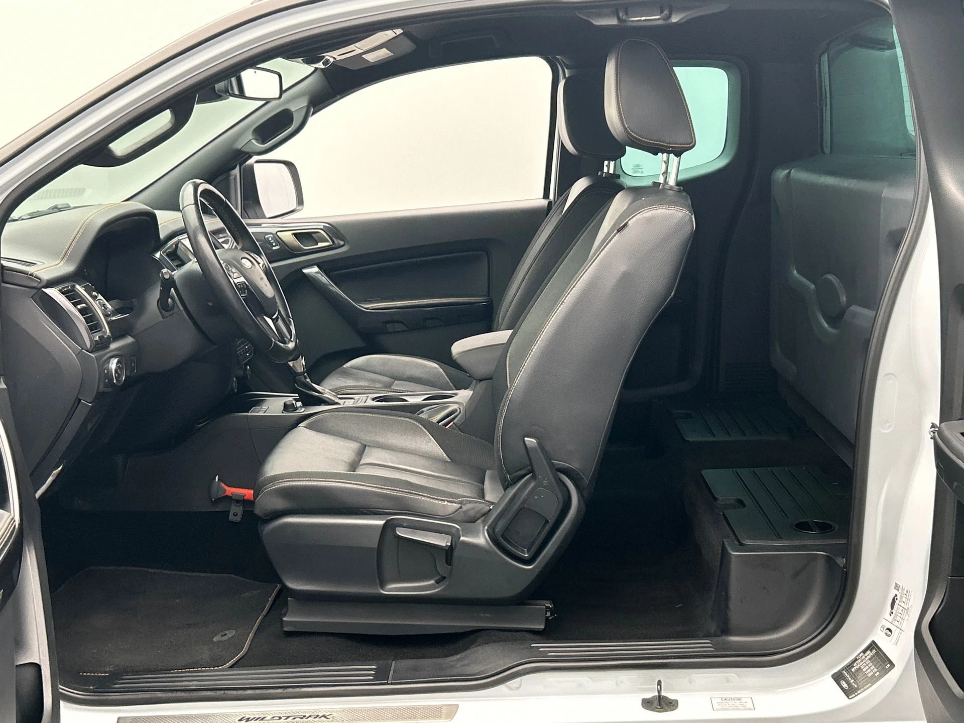 Hoofdafbeelding Ford Ranger