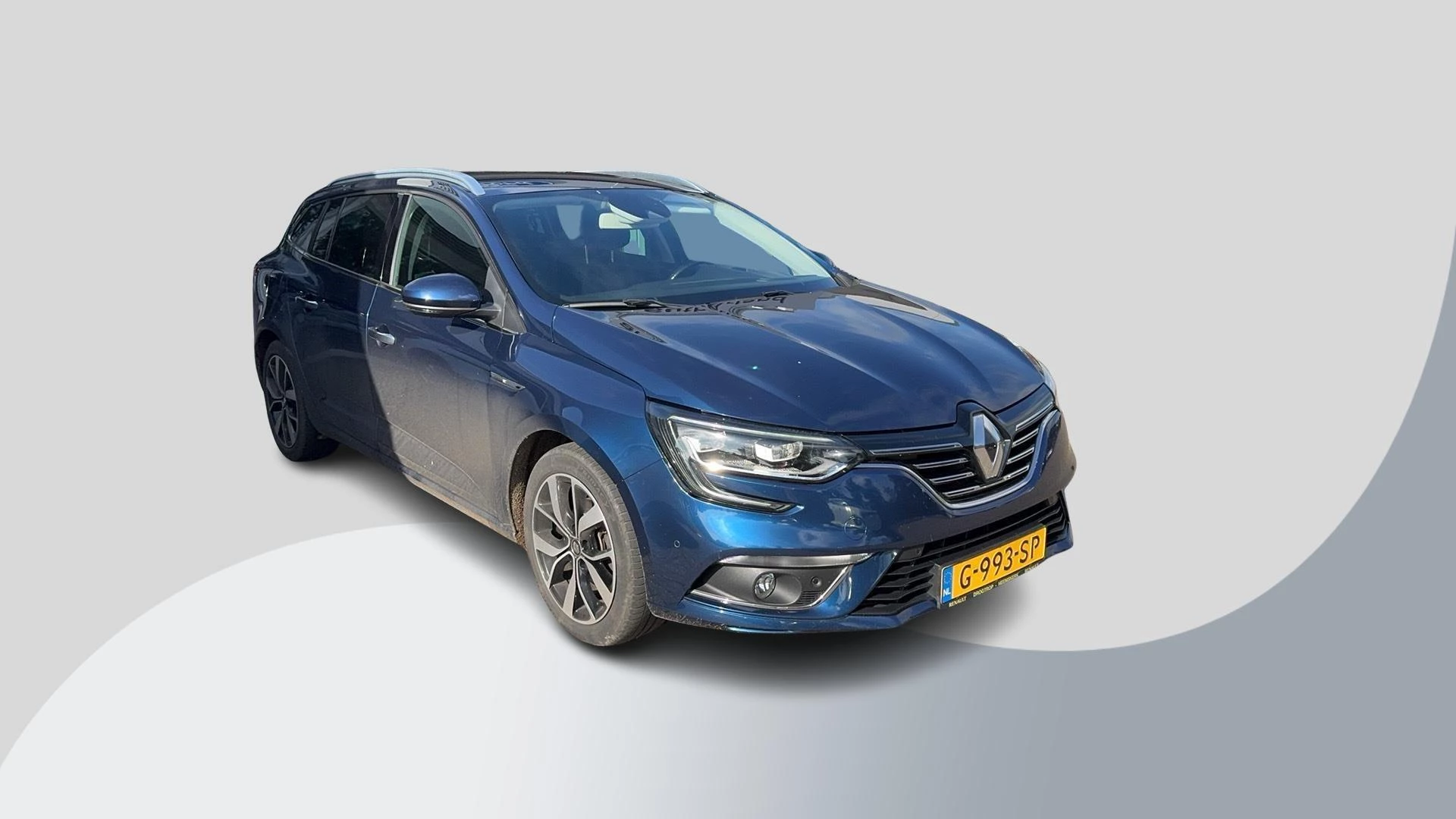Hoofdafbeelding Renault Mégane Estate