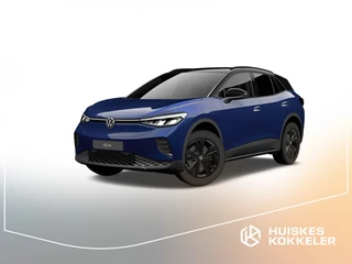 Hoofdafbeelding Volkswagen ID.4 Volkswagen ID.4