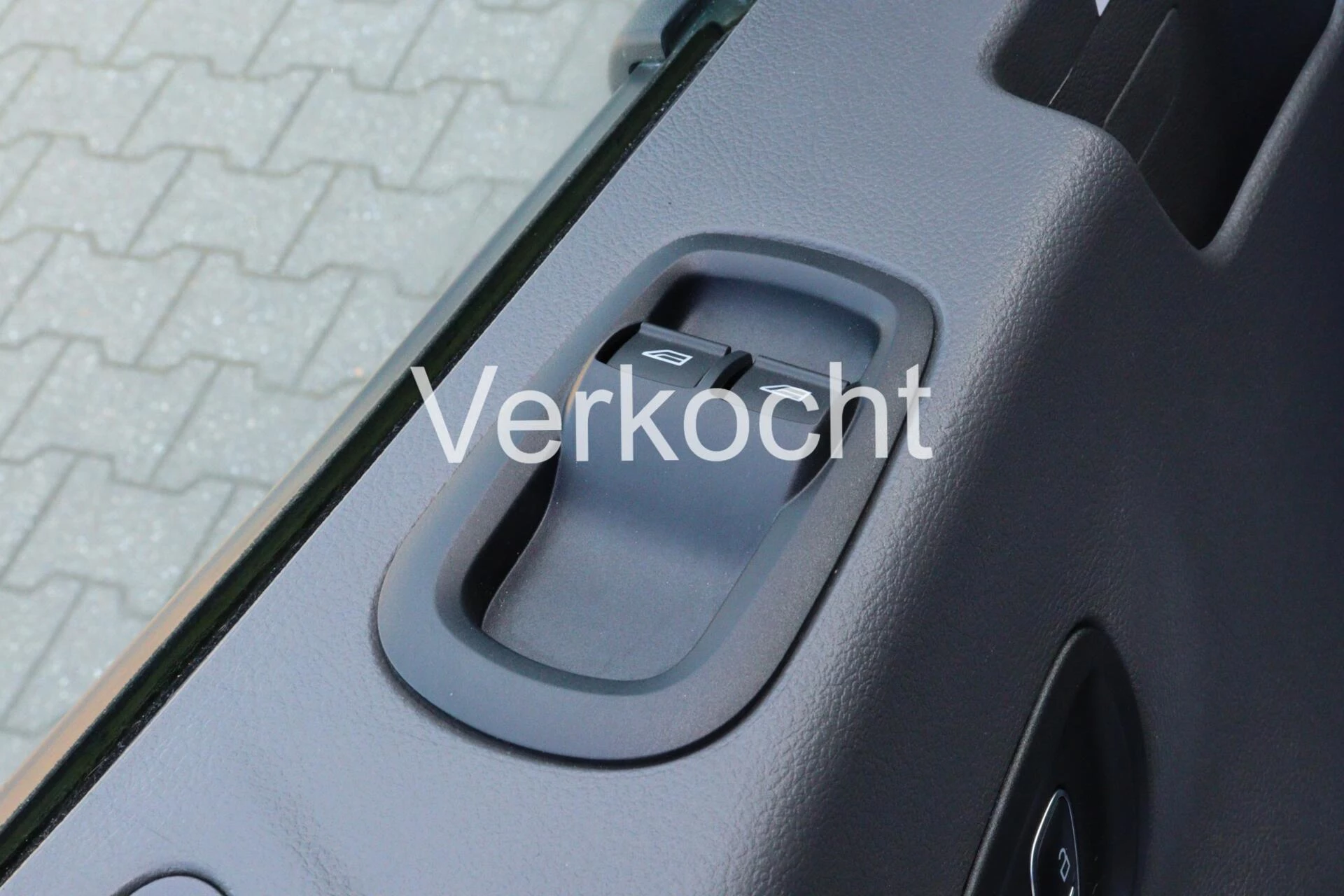 Hoofdafbeelding Ford E-Transit