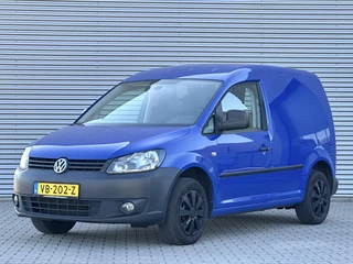 Volkswagen Caddy 1.6 TDI nette bus