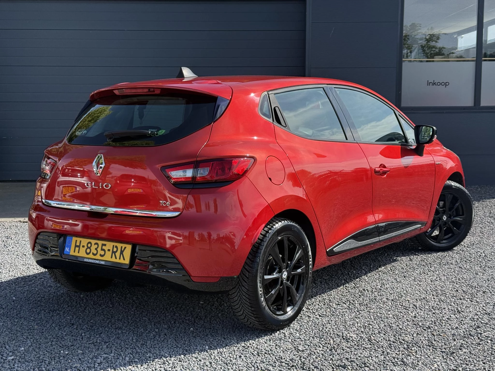 Hoofdafbeelding Renault Clio