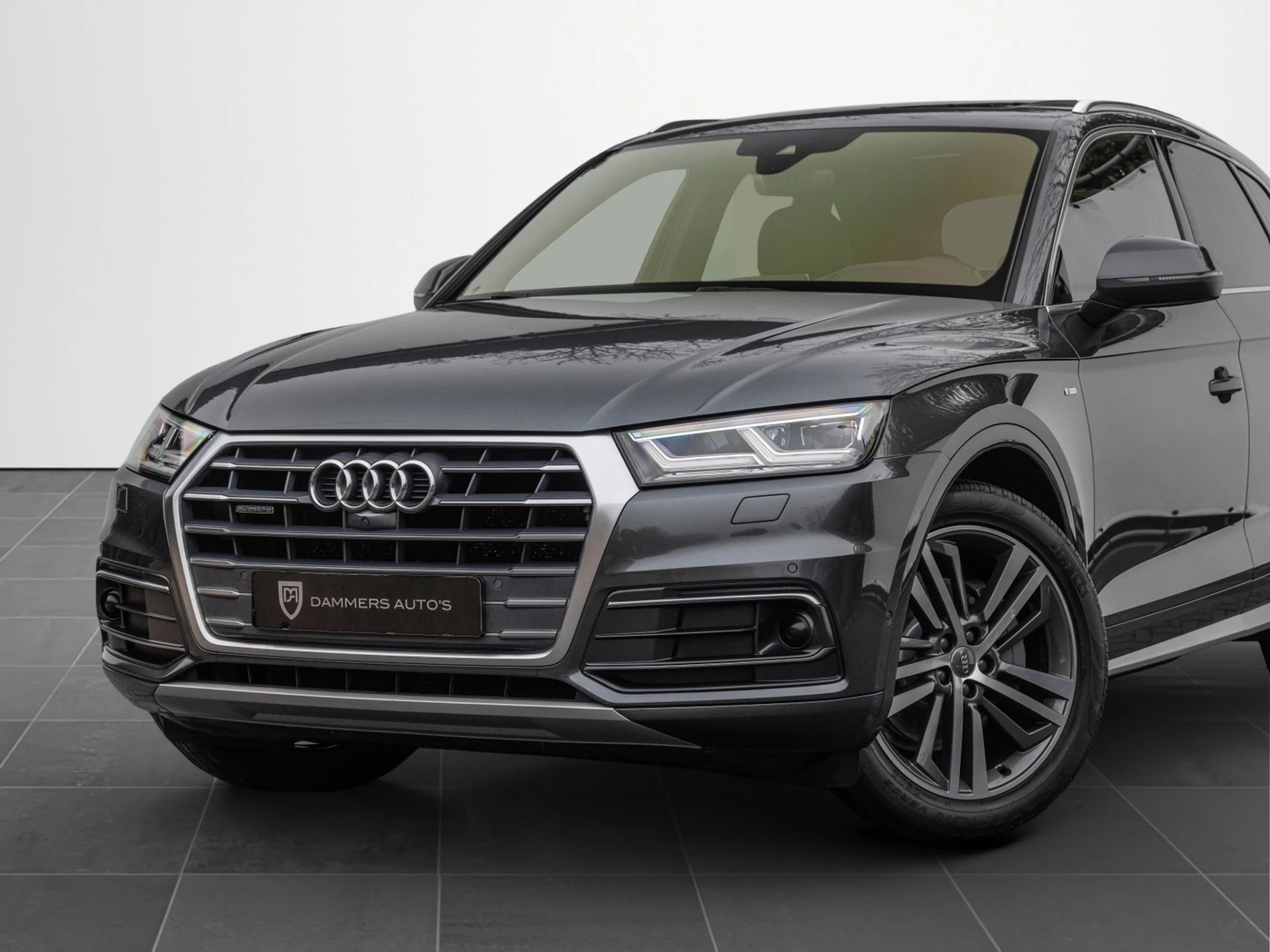 Hoofdafbeelding Audi Q5
