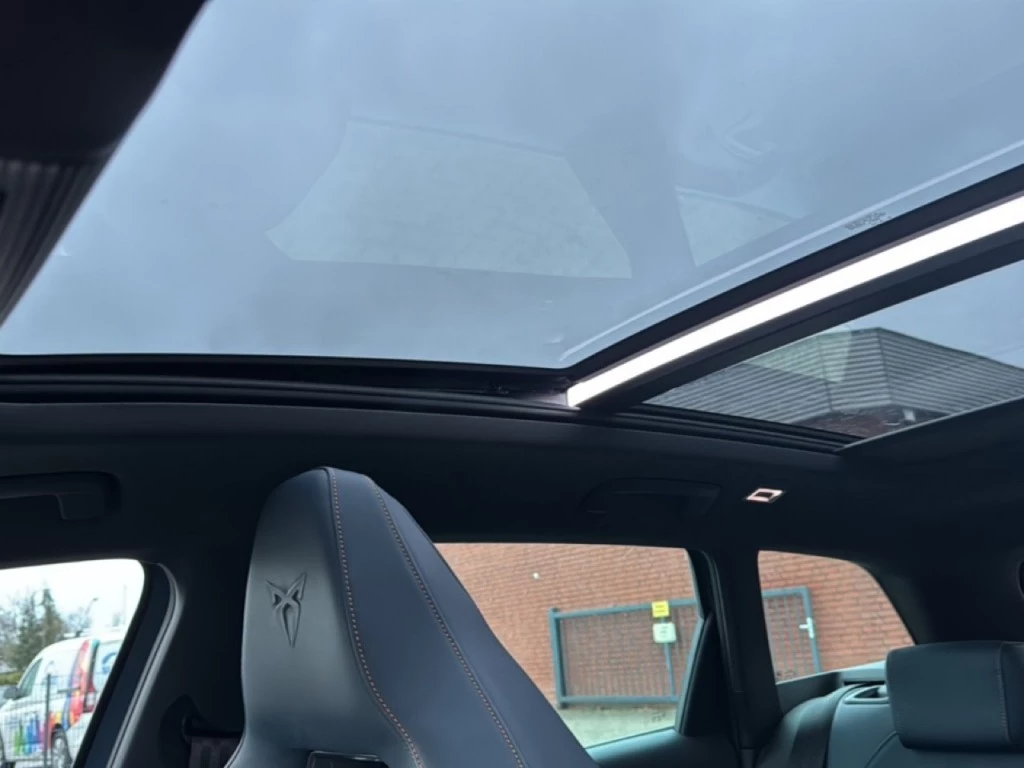 Hoofdafbeelding CUPRA Leon Sportstourer