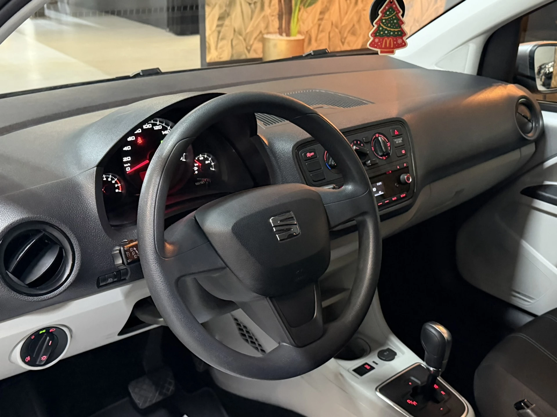 Hoofdafbeelding SEAT Mii