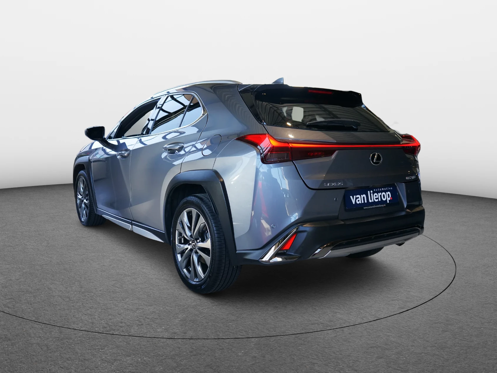 Hoofdafbeelding Lexus UX