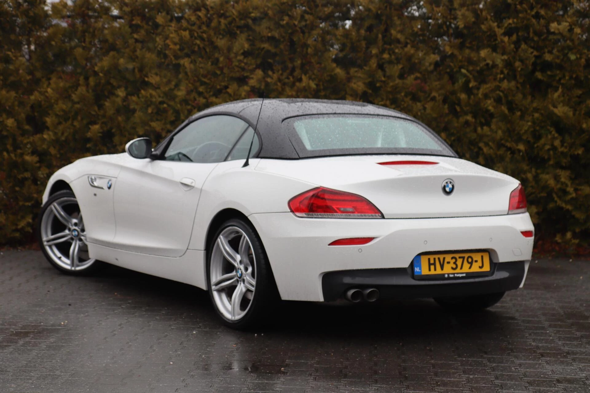 Hoofdafbeelding BMW Z4