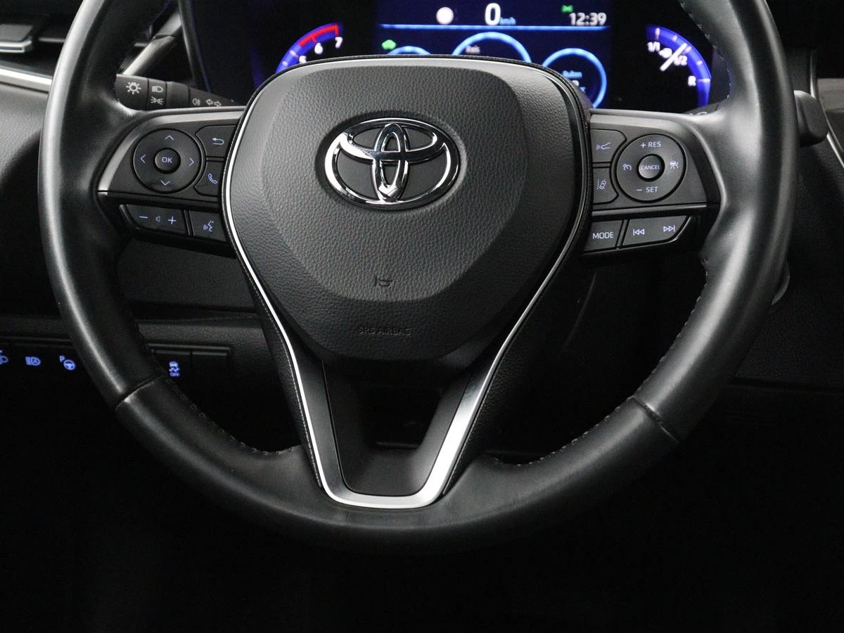 Hoofdafbeelding Toyota Corolla