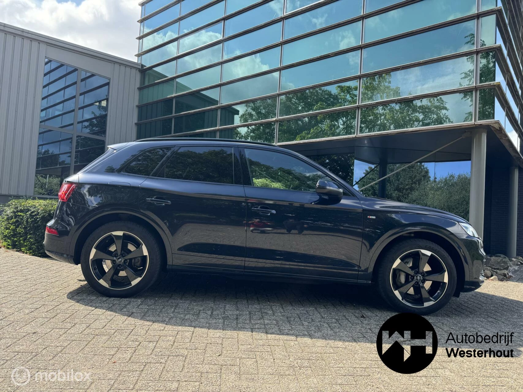 Hoofdafbeelding Audi Q5