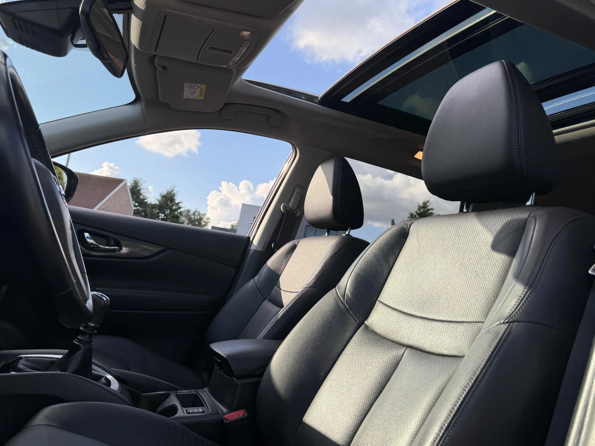 Hoofdafbeelding Nissan X-Trail