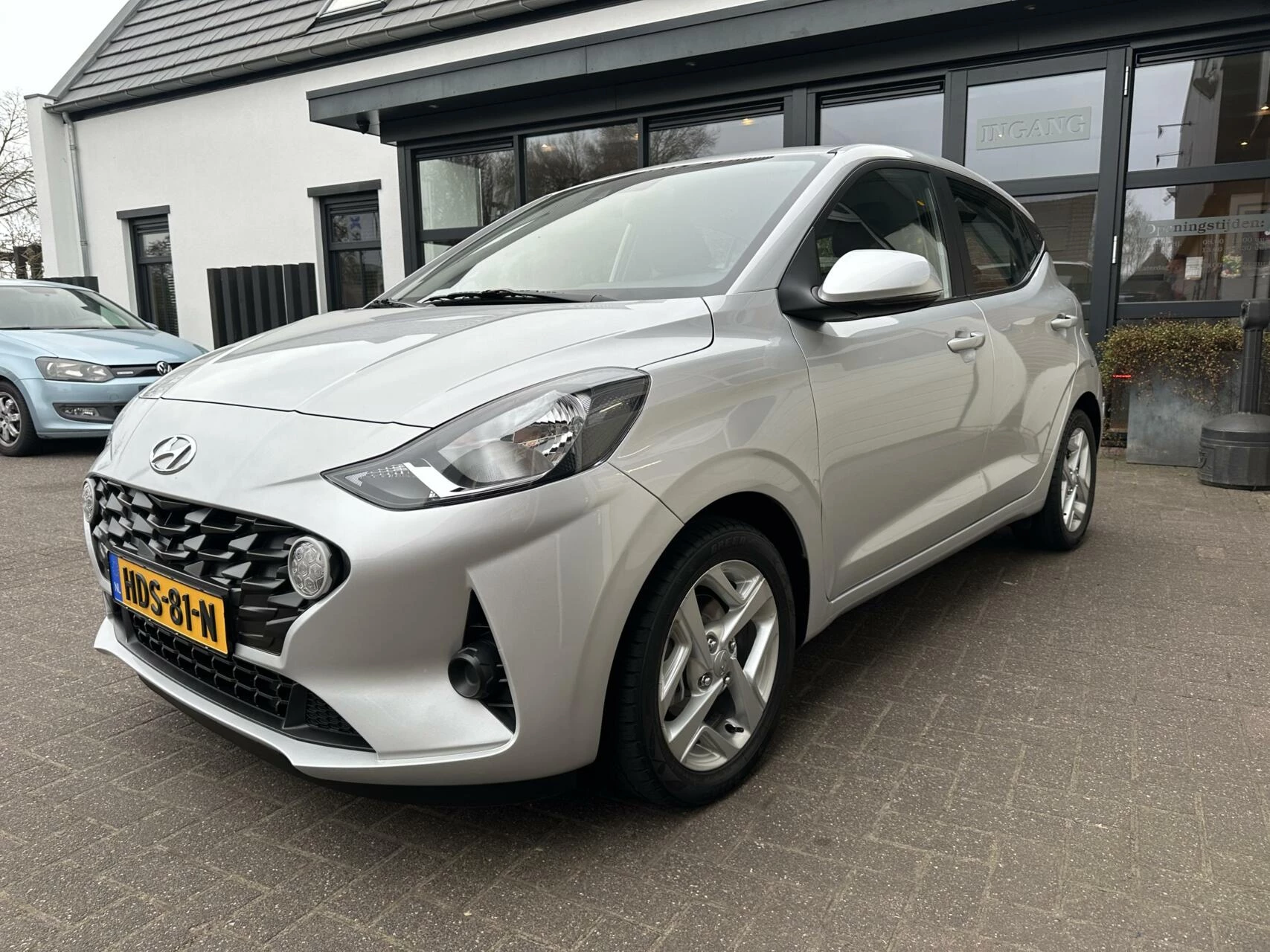 Hoofdafbeelding Hyundai i10
