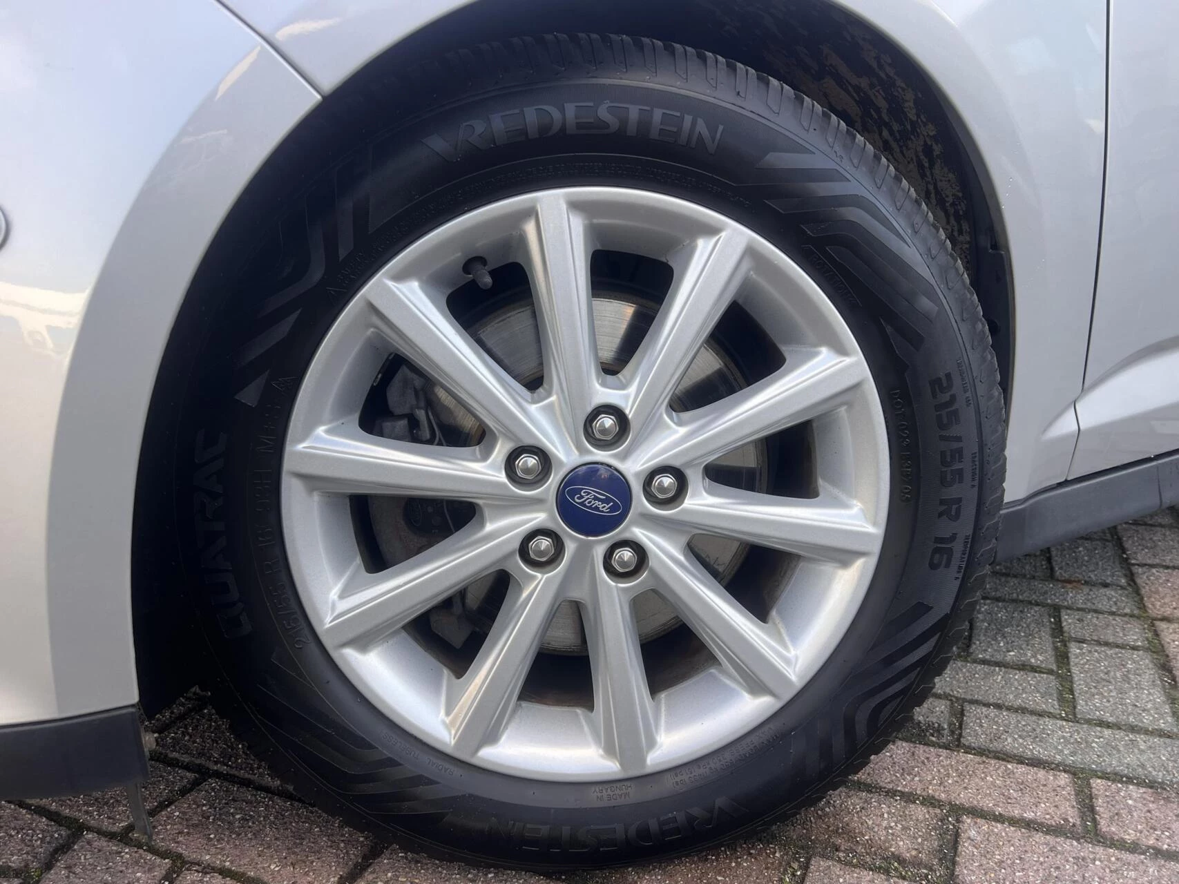 Hoofdafbeelding Ford C-MAX