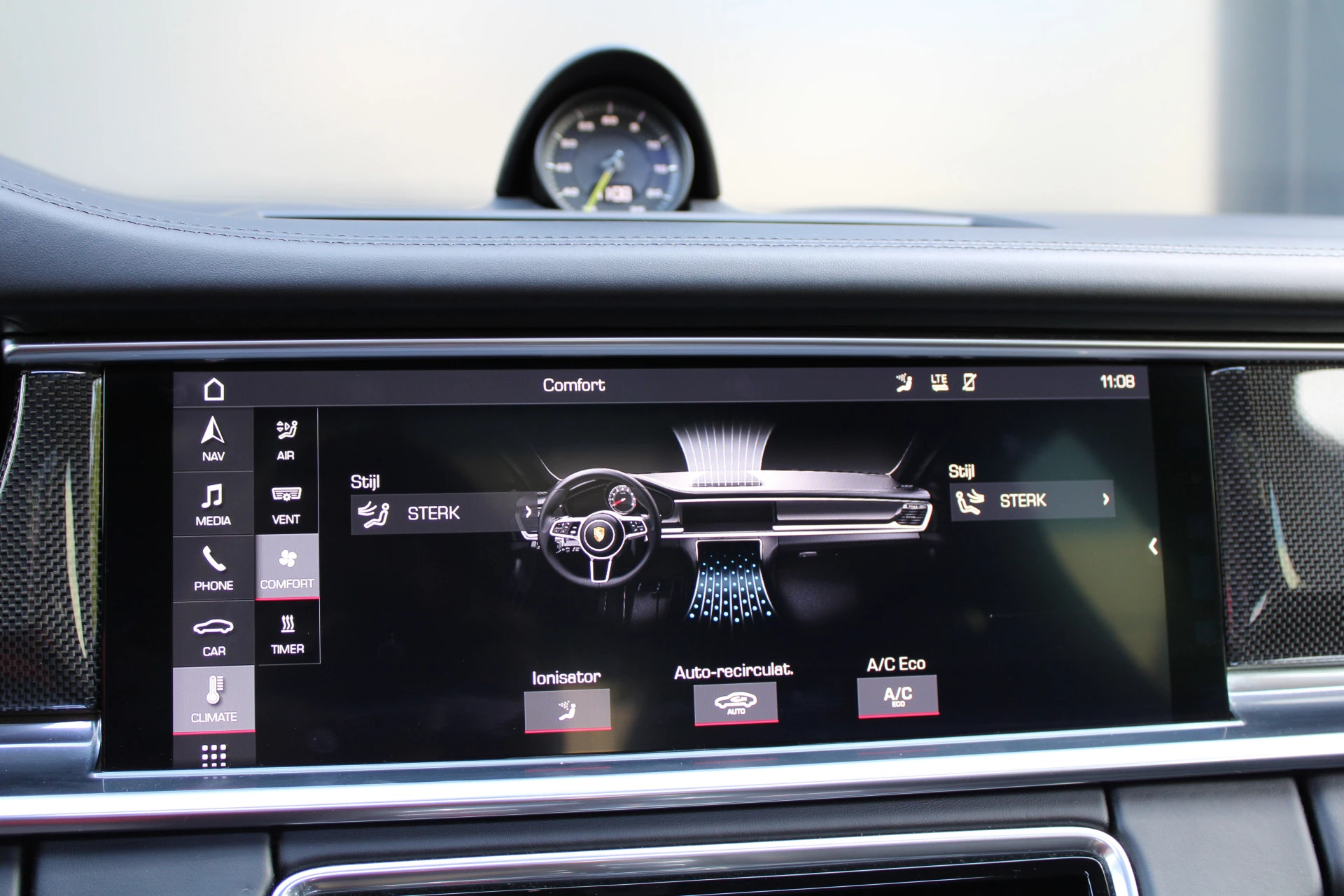 Hoofdafbeelding Porsche Panamera