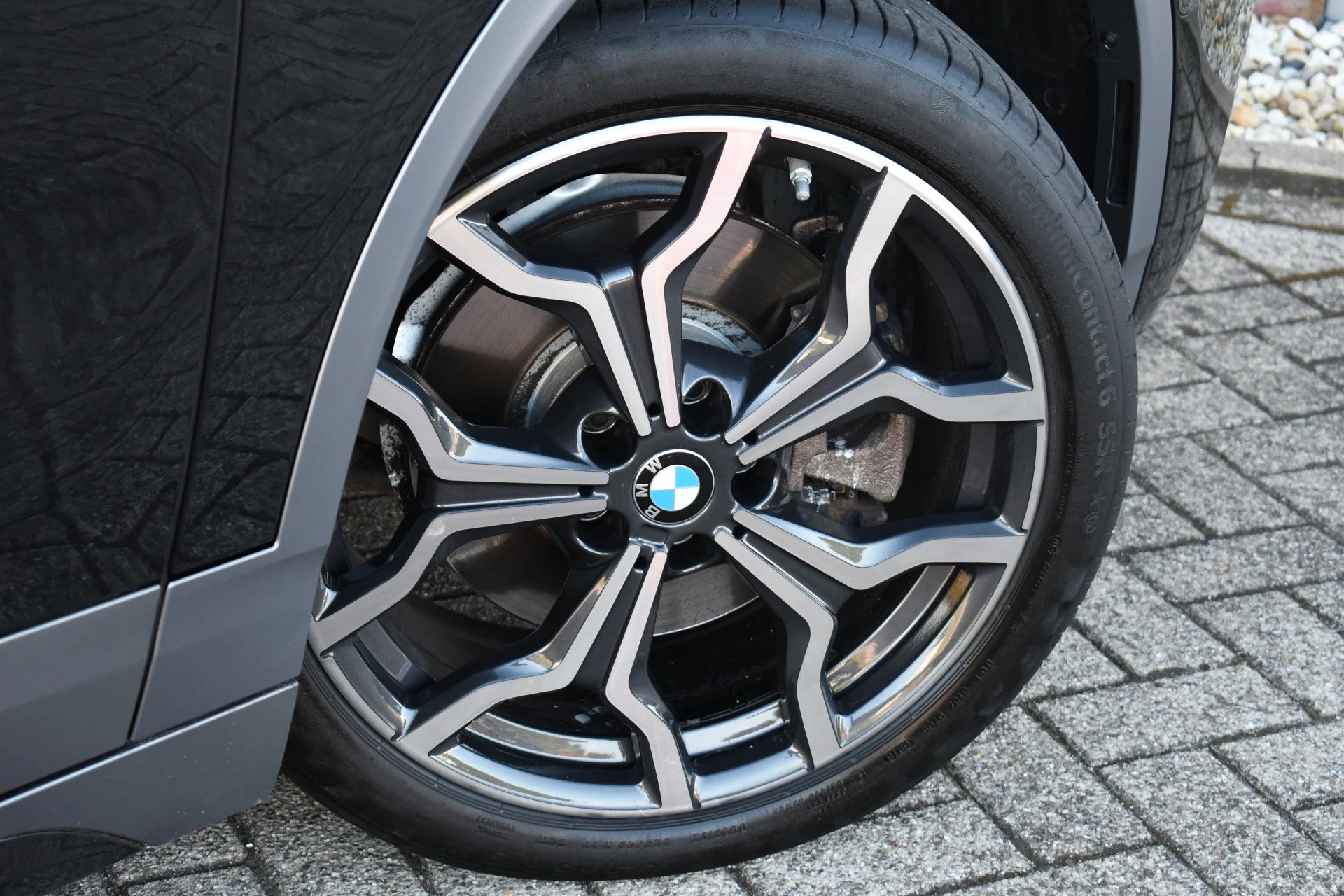 Hoofdafbeelding BMW X2