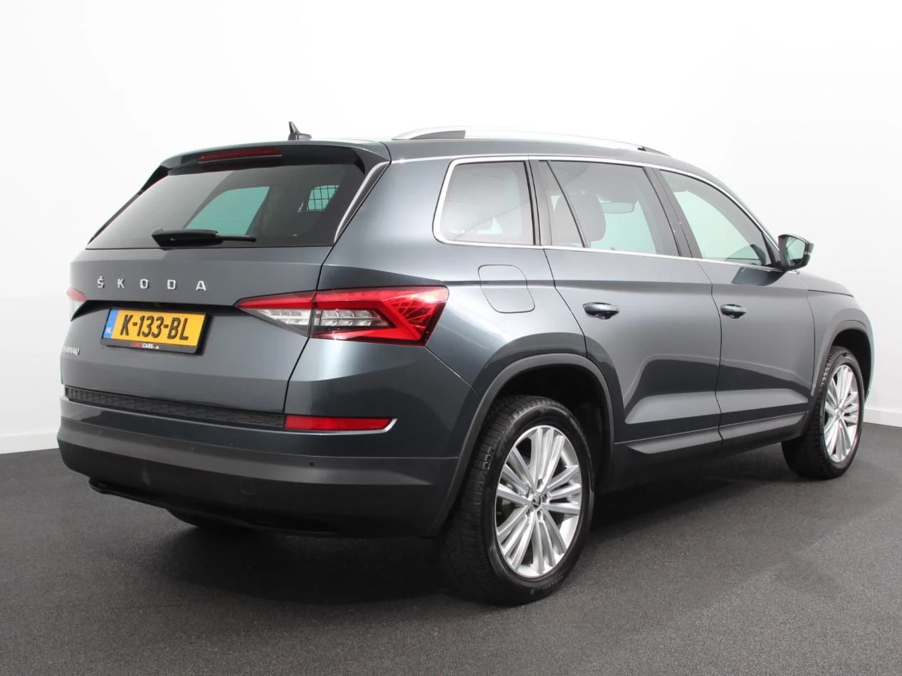 Hoofdafbeelding Škoda Kodiaq
