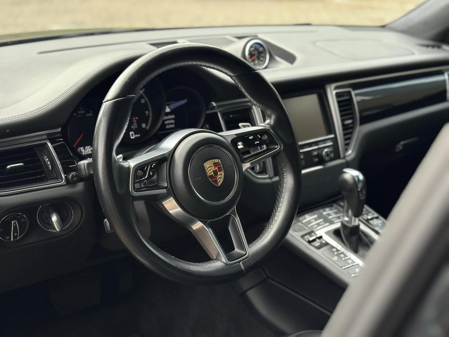 Hoofdafbeelding Porsche Macan