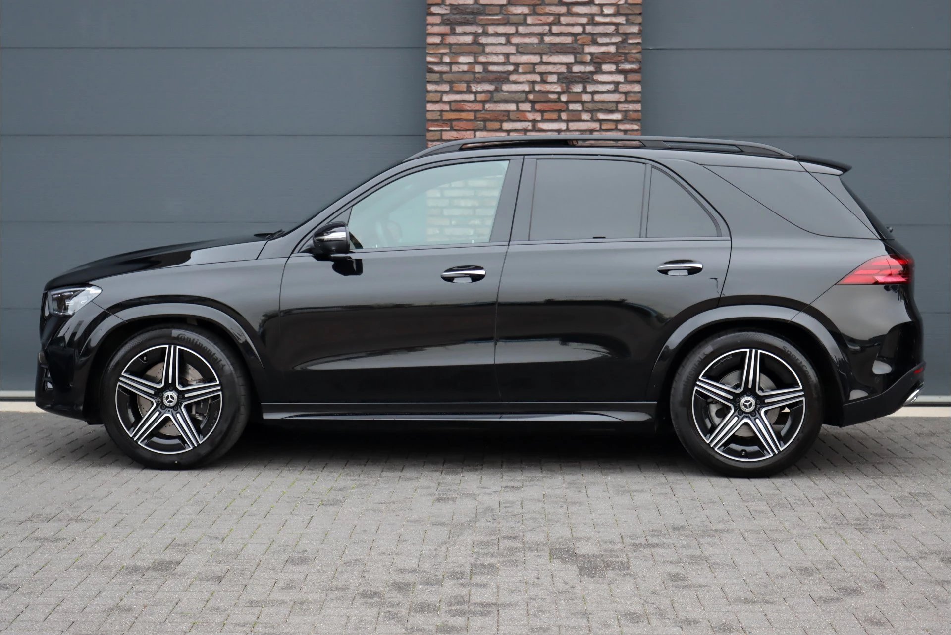 Hoofdafbeelding Mercedes-Benz GLE