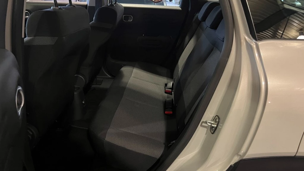 Hoofdafbeelding Citroën C3 Aircross