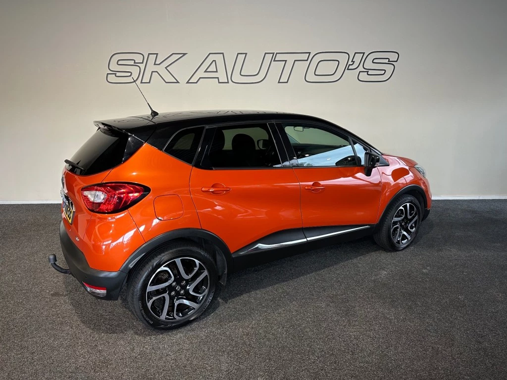 Hoofdafbeelding Renault Captur