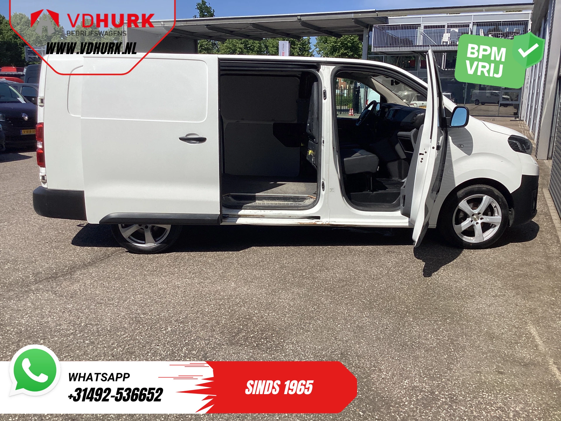 Hoofdafbeelding Toyota ProAce