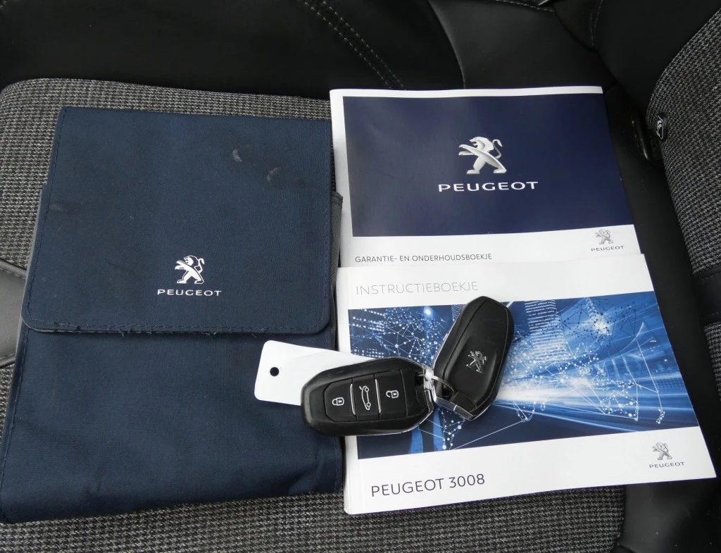 Hoofdafbeelding Peugeot 3008