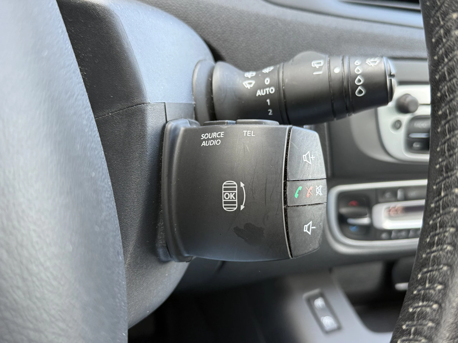 Hoofdafbeelding Renault Scénic