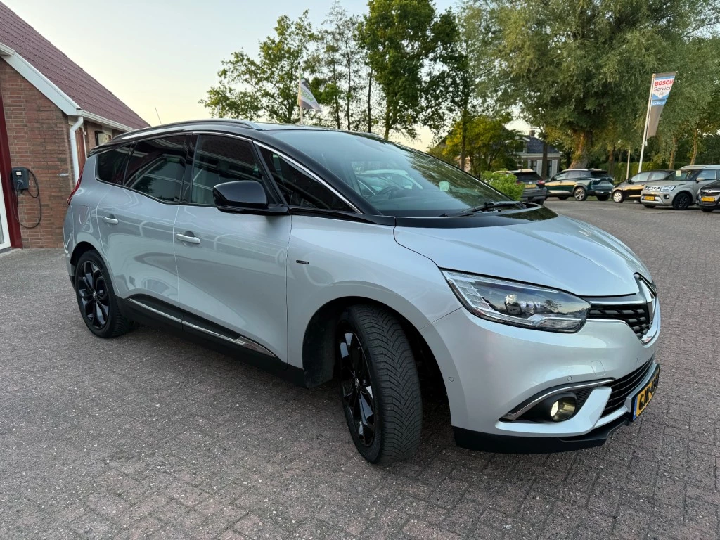 Hoofdafbeelding Renault Grand Scénic