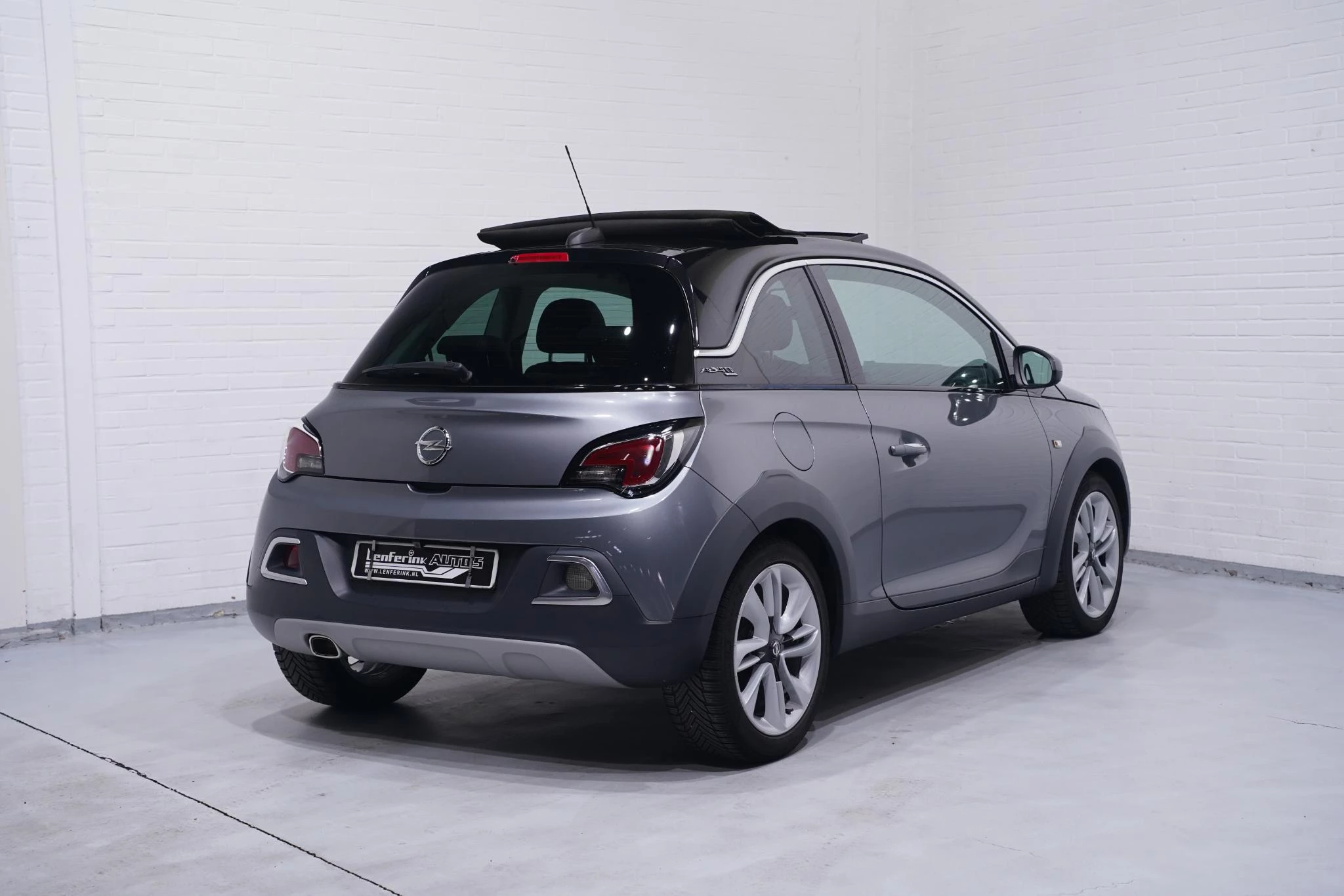 Hoofdafbeelding Opel ADAM