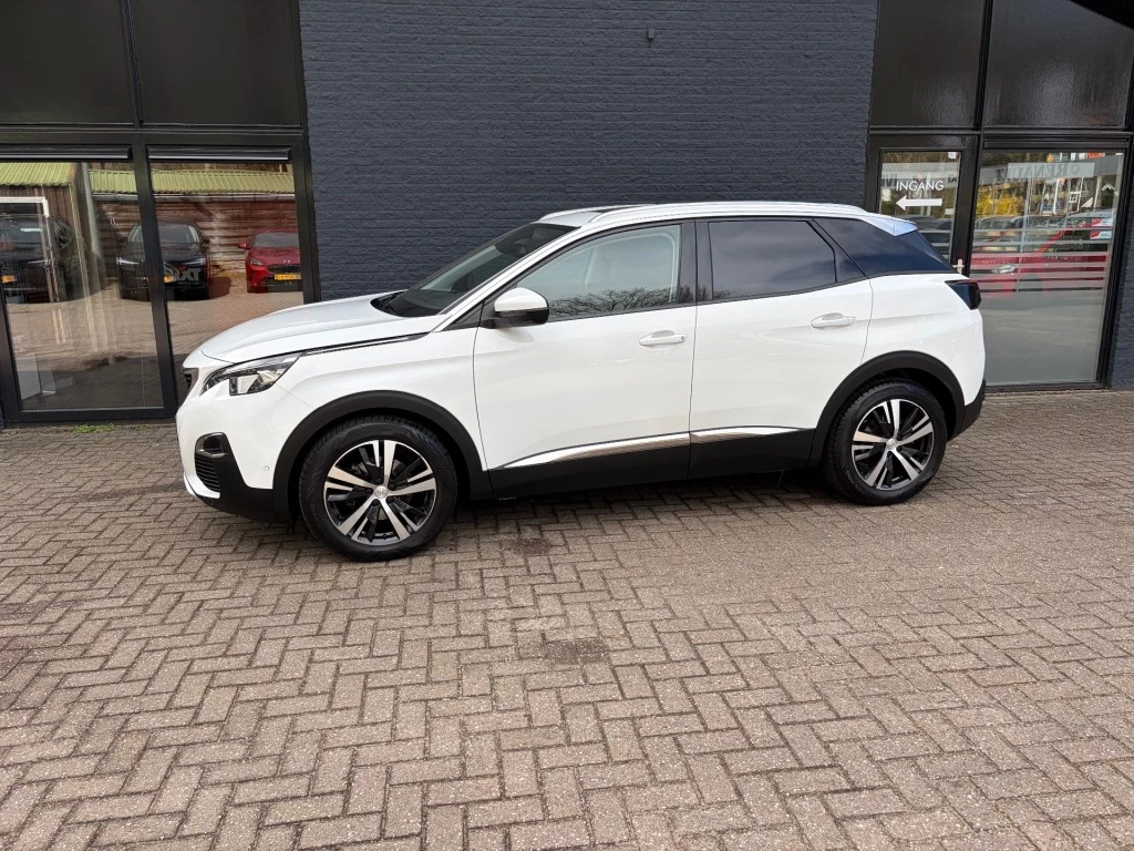 Hoofdafbeelding Peugeot 3008