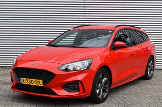Ford Focus WAGON 1.0 ECOBOOSTST-LINE / KEYLESS / P.CAM./ APPLE/ANDROID AUTO