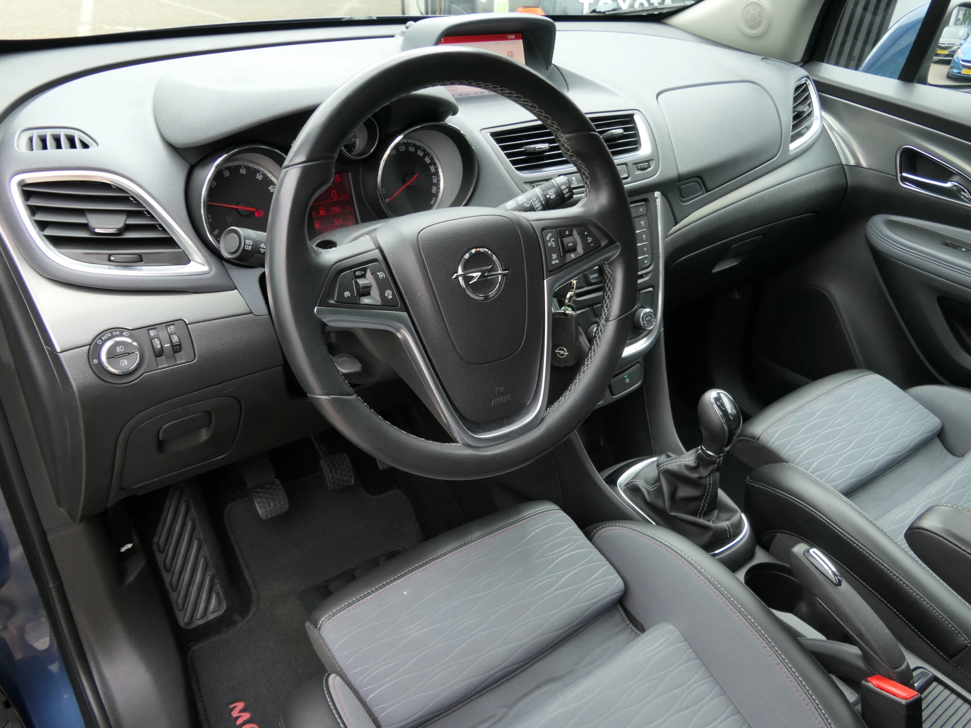 Hoofdafbeelding Opel Mokka