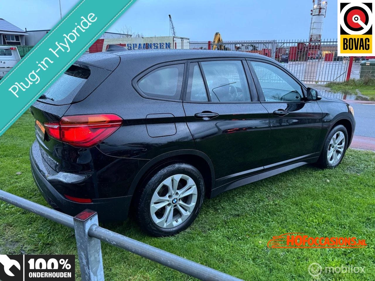 Hoofdafbeelding BMW X1