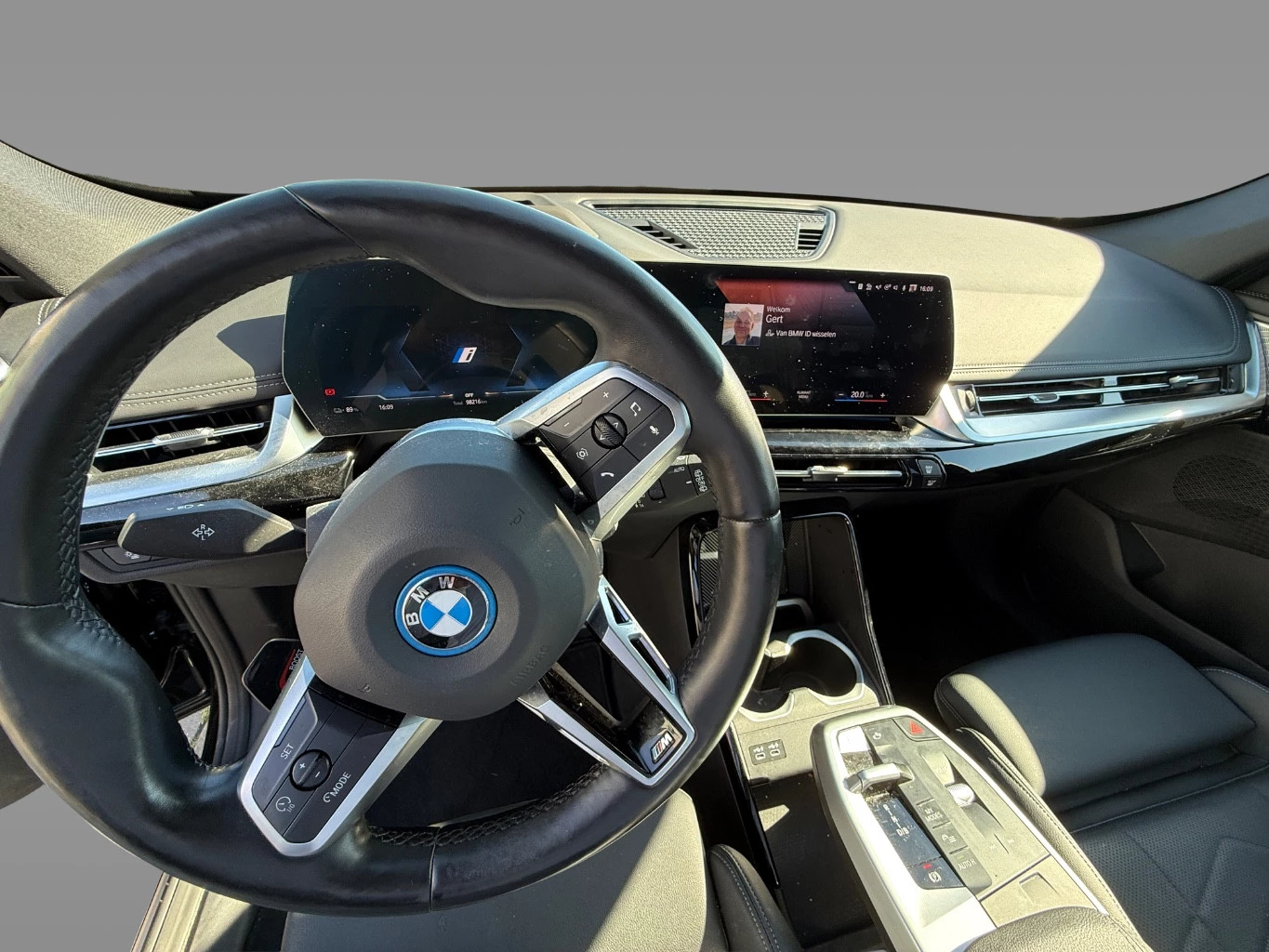 Hoofdafbeelding BMW iX1