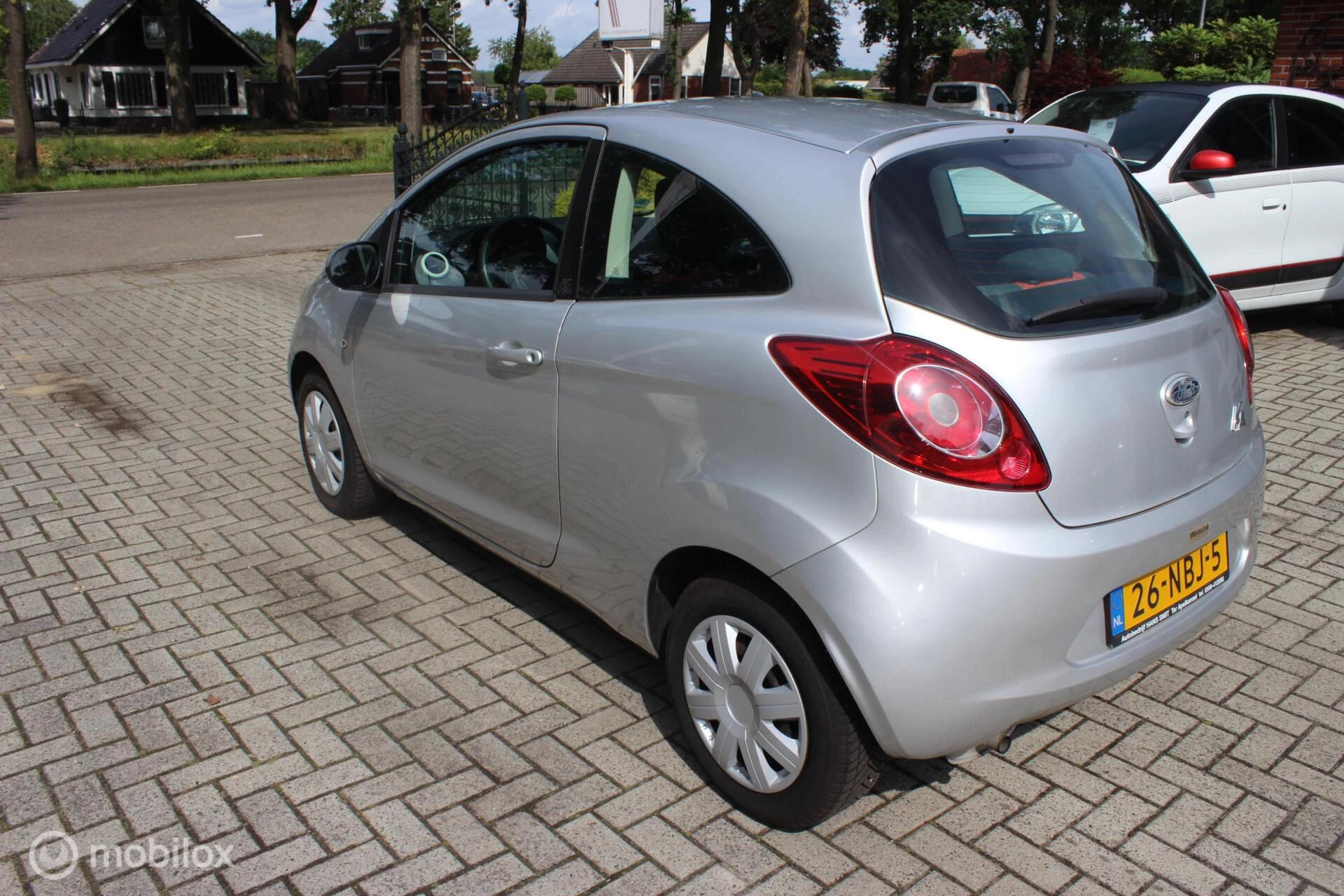 Hoofdafbeelding Ford Ka