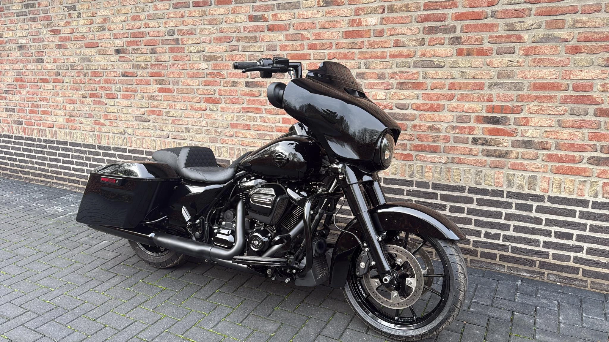 Hoofdafbeelding Harley-Davidson Street Glide