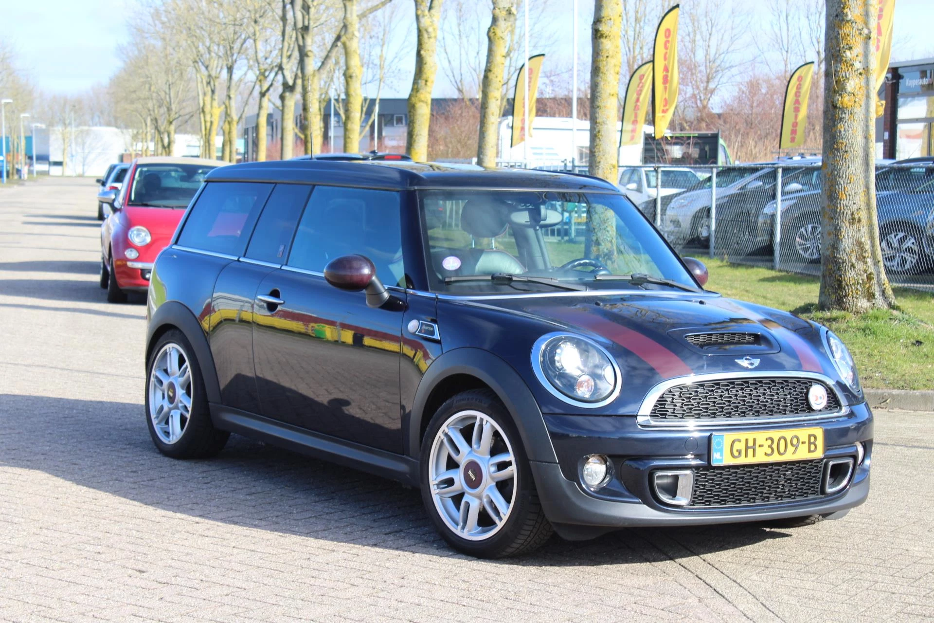 Hoofdafbeelding MINI Clubman