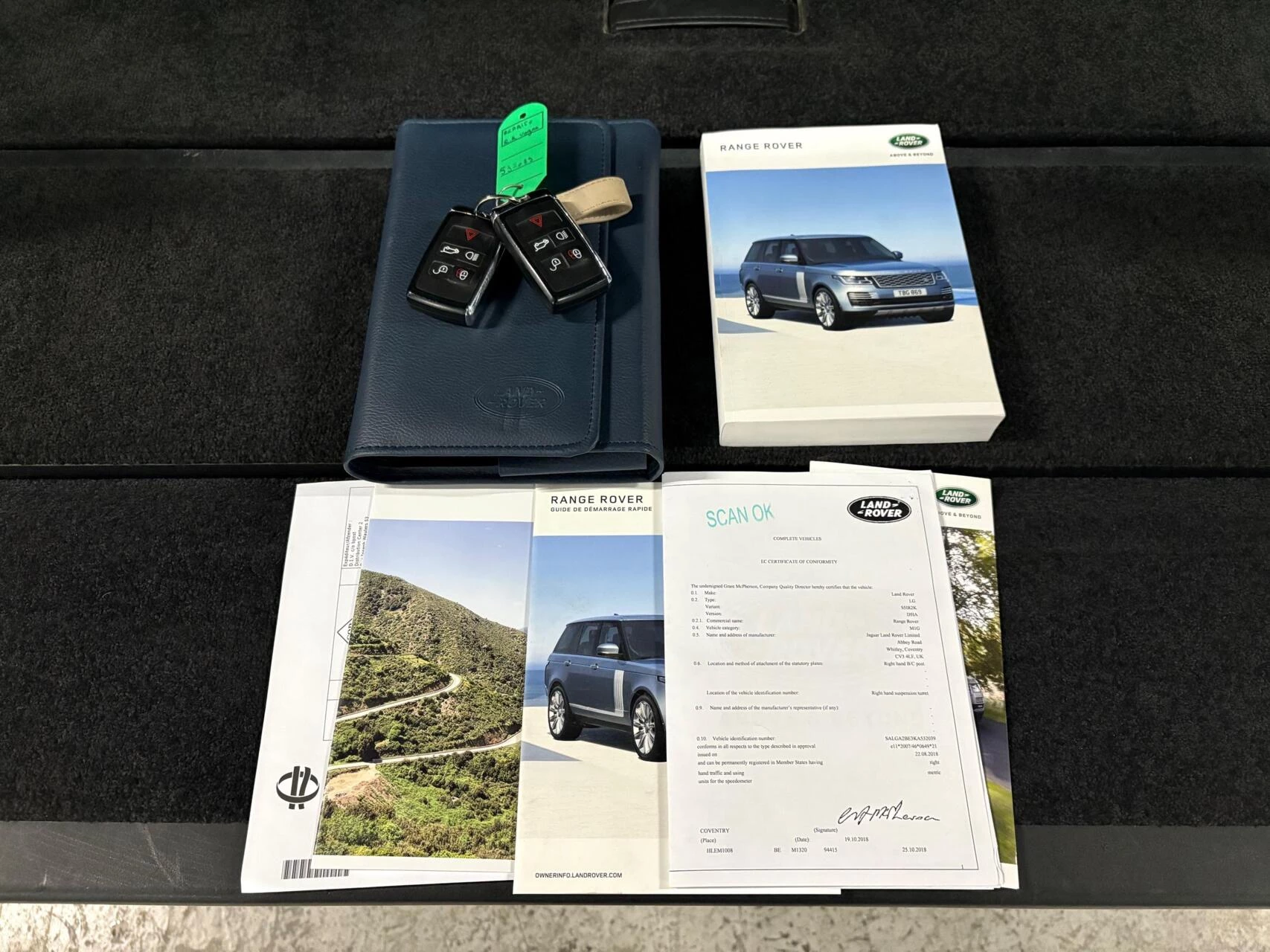 Hoofdafbeelding Land Rover Range Rover