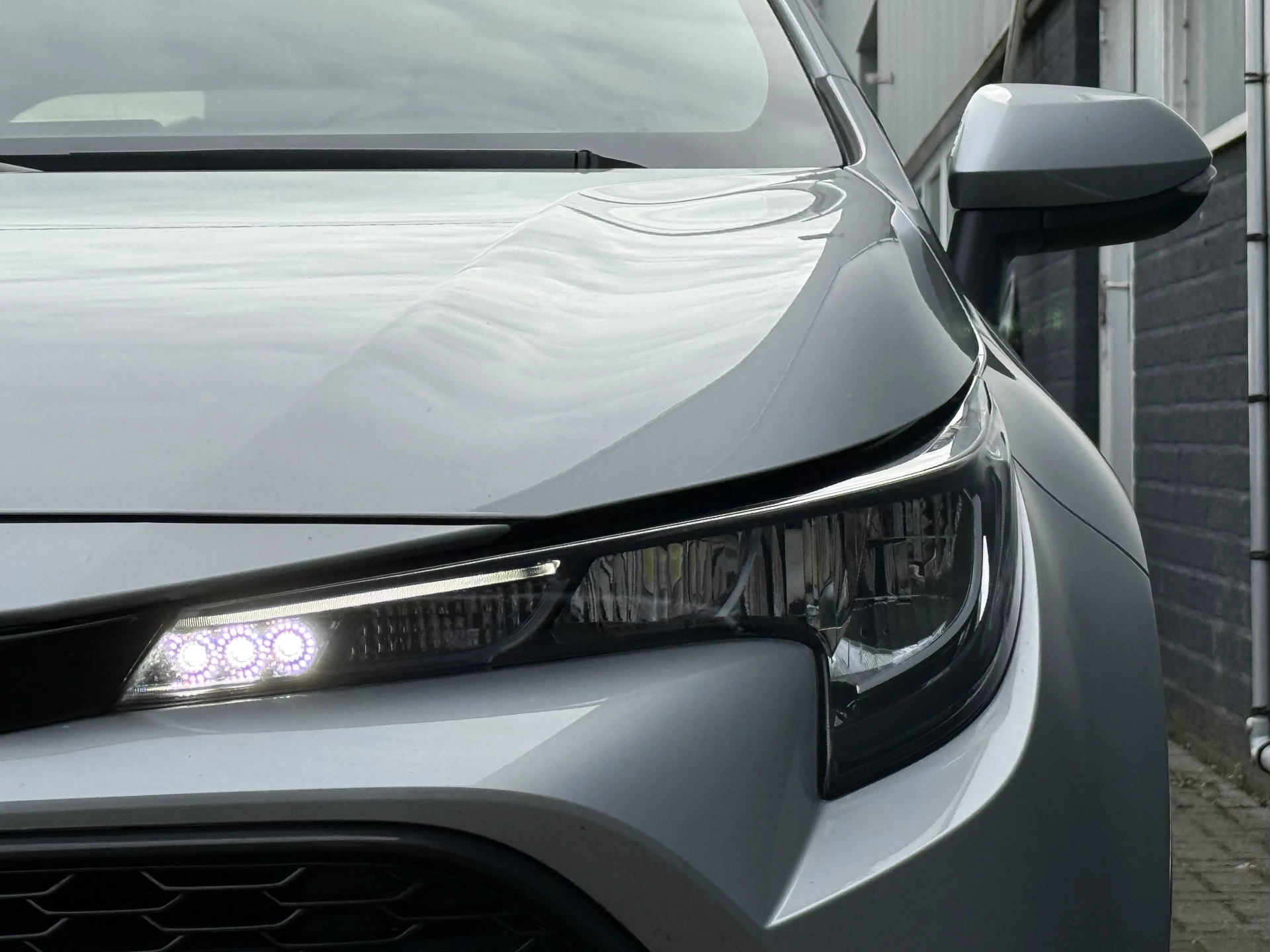 Hoofdafbeelding Toyota Corolla Touring Sports