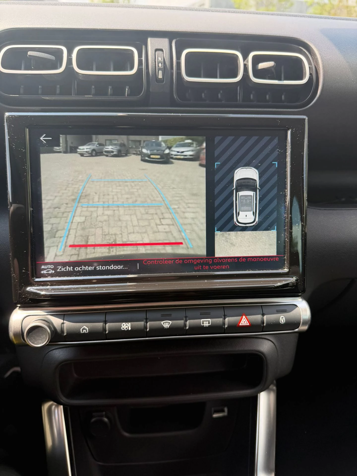 Hoofdafbeelding Citroën C3 Aircross