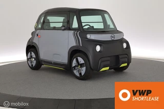 Hoofdafbeelding Opel Rocks-e Opel Rocks Electric Tekno 2025 uit voorraad leverbaar