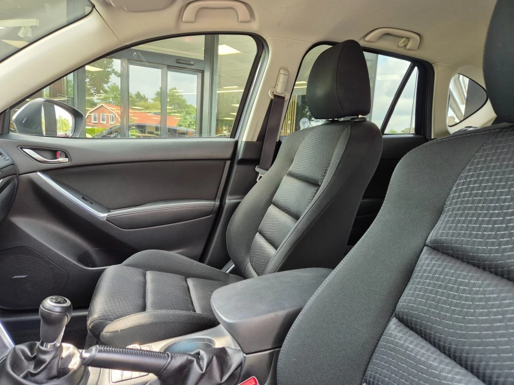 Hoofdafbeelding Mazda CX-5