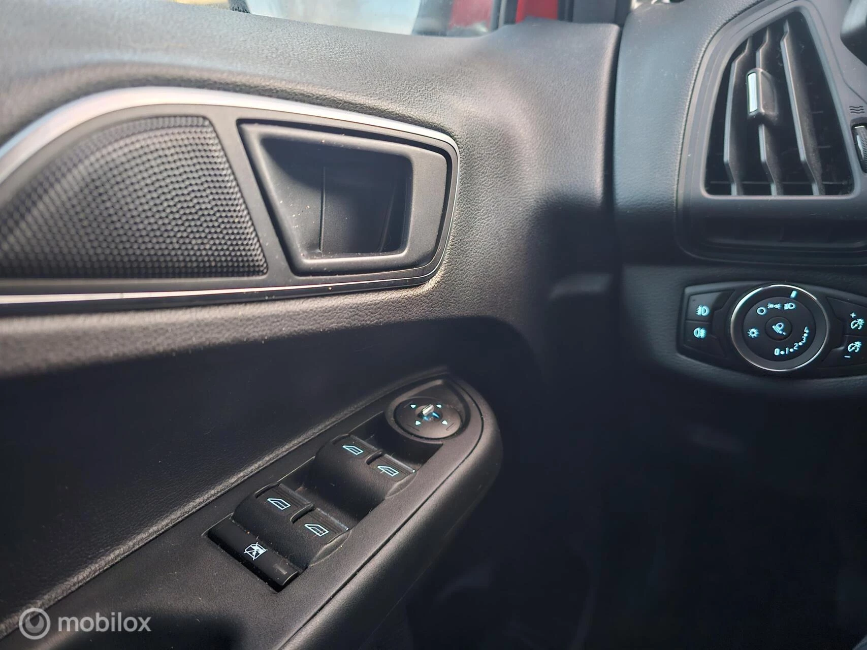 Hoofdafbeelding Ford B-MAX