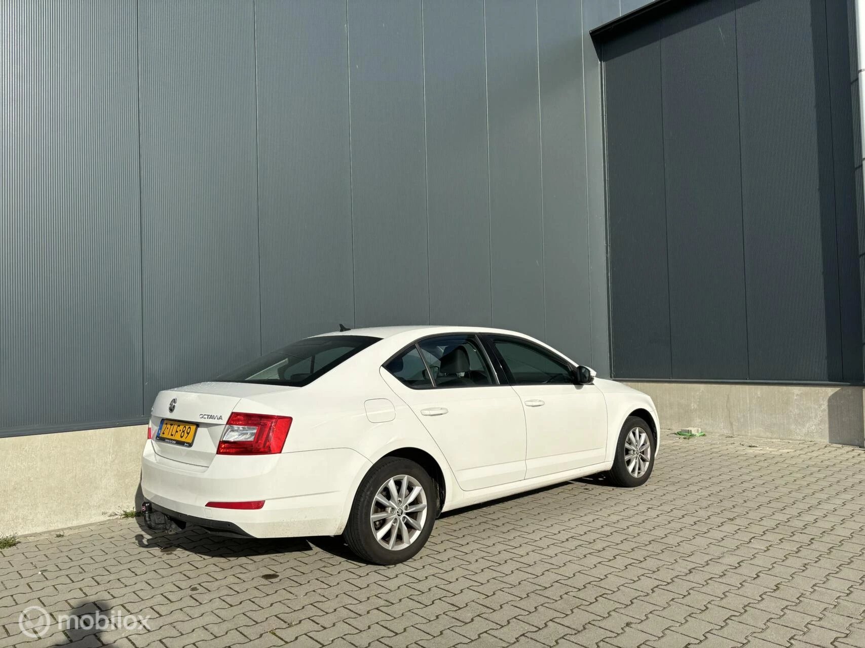 Hoofdafbeelding Škoda Octavia