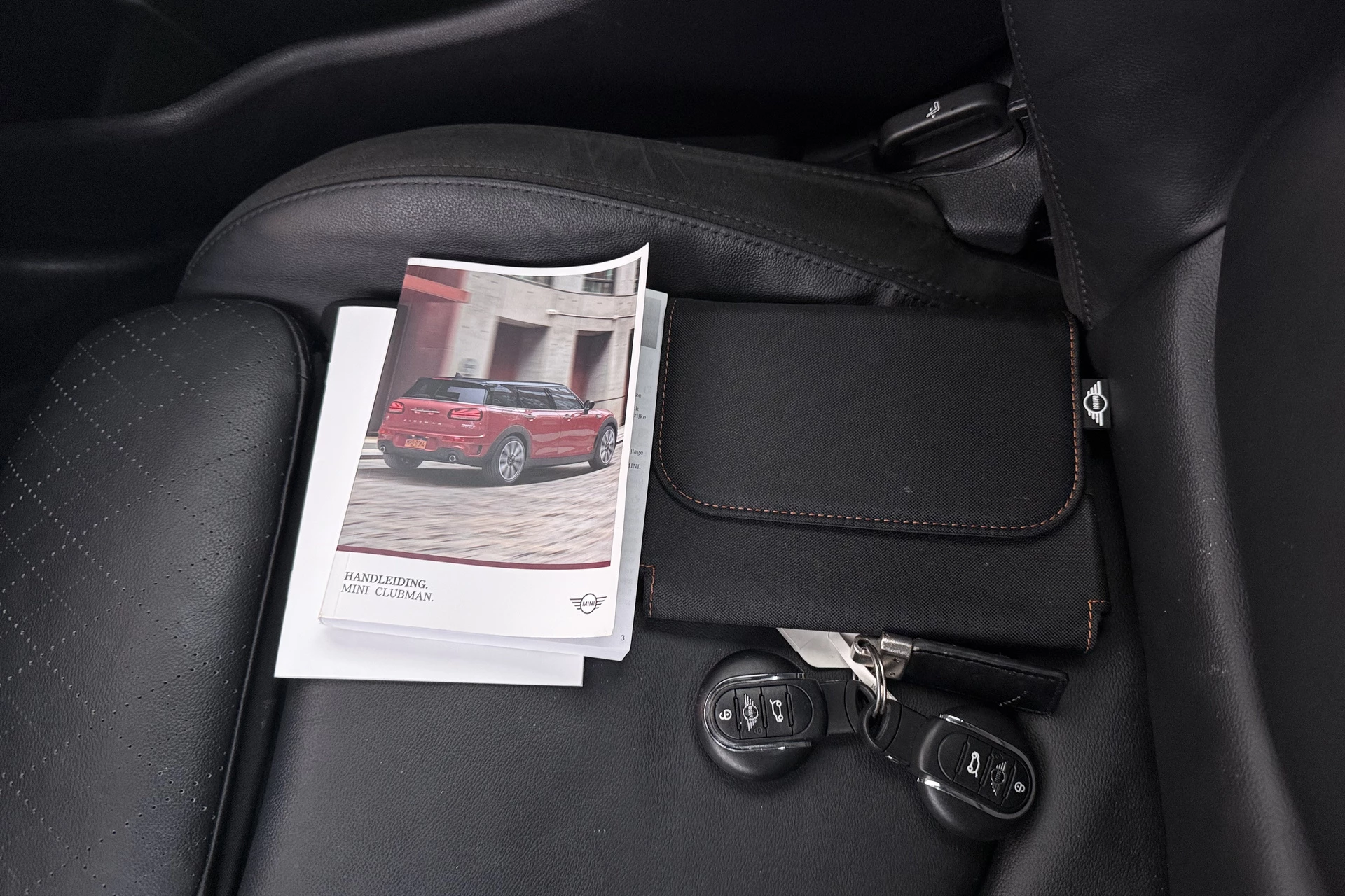 Hoofdafbeelding MINI Clubman