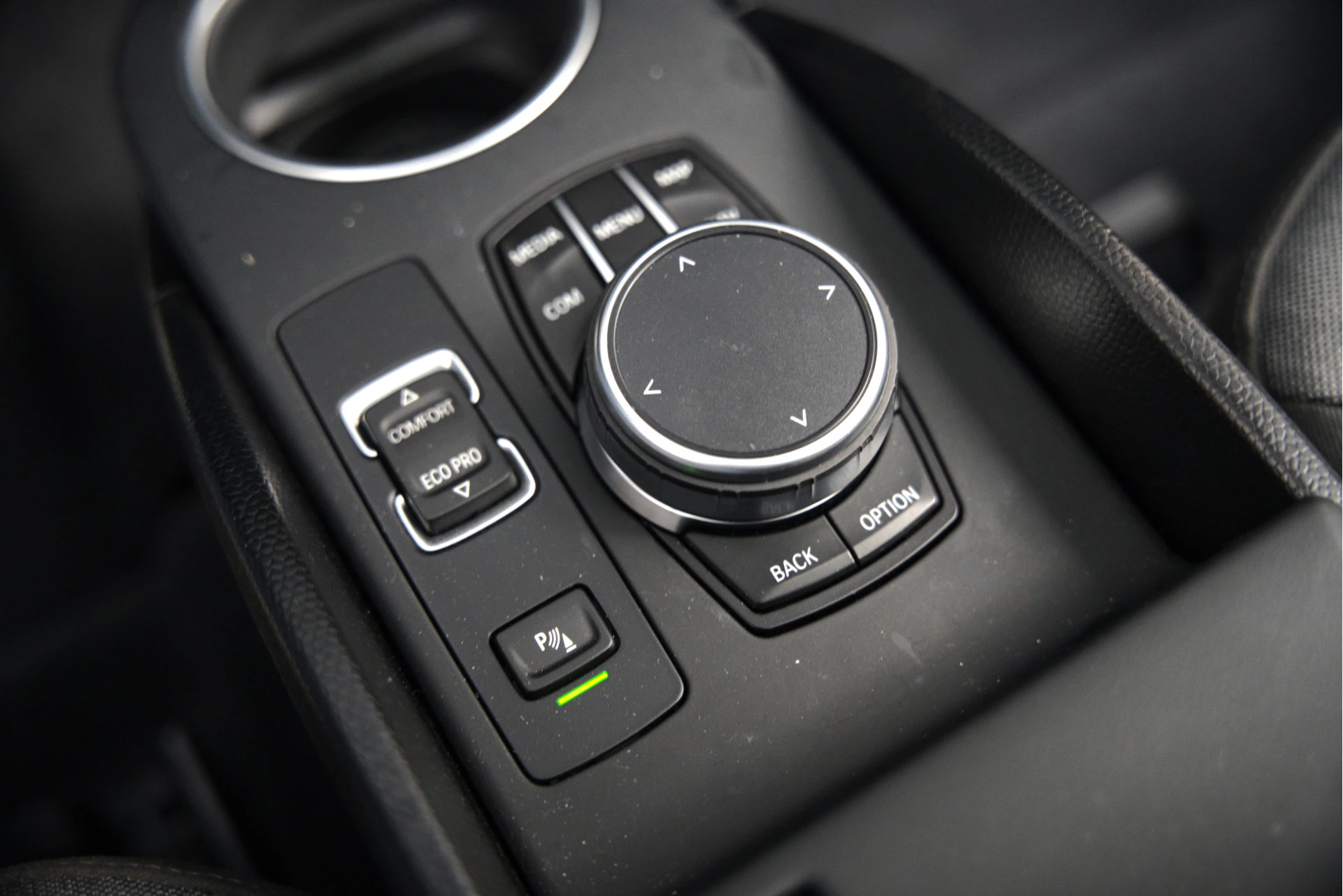 Hoofdafbeelding BMW i3