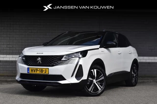 Peugeot 3008 1.6 HYbrid4 300 GT / Stoelverwarming /  Night Vision / Achteruitrijcamera