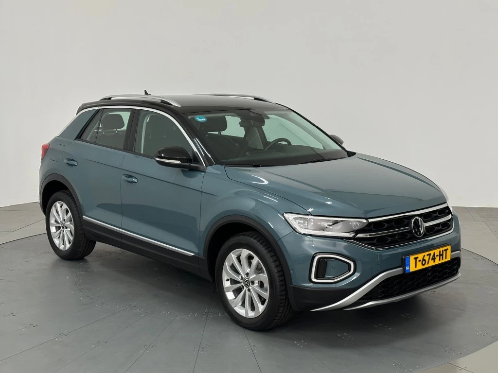Hoofdafbeelding Volkswagen T-Roc