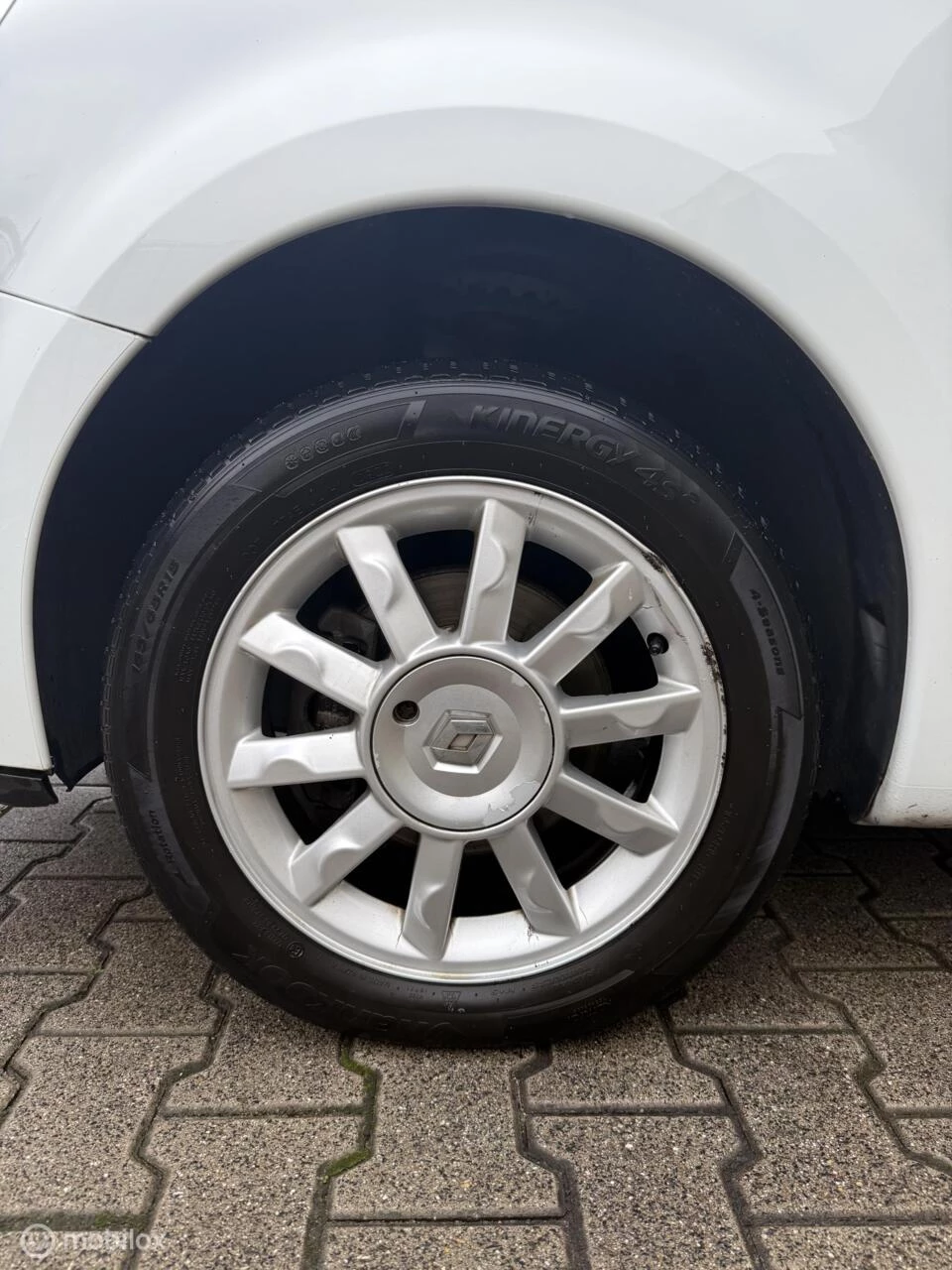 Hoofdafbeelding Renault Modus