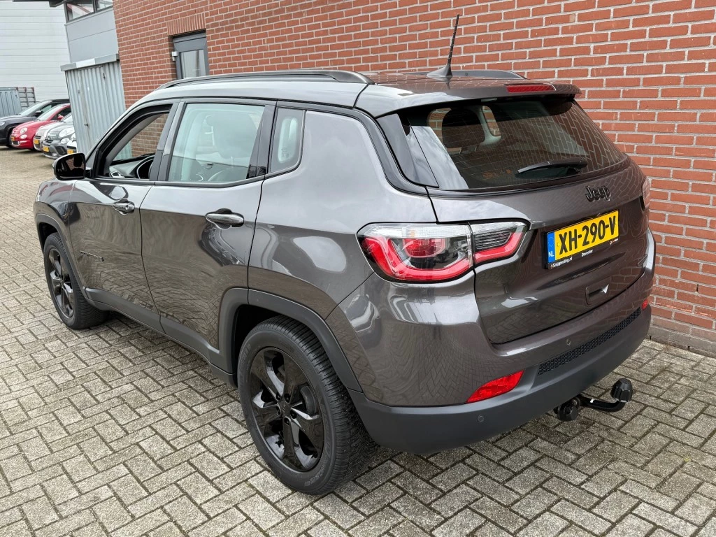 Hoofdafbeelding Jeep Compass