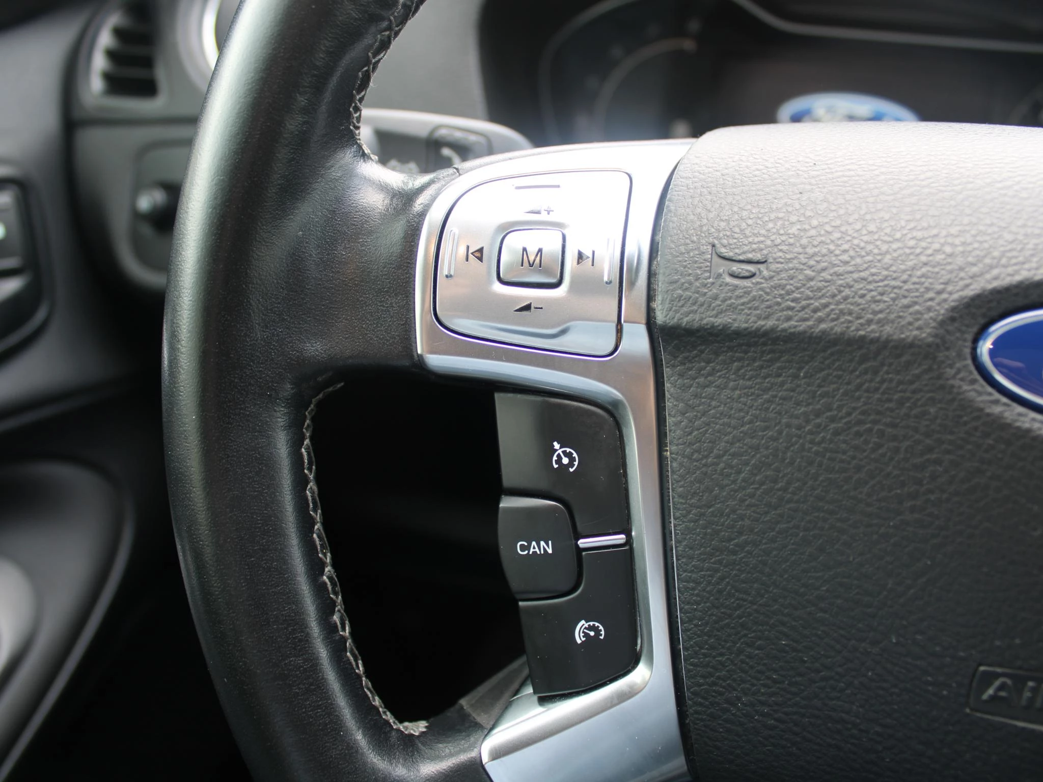 Hoofdafbeelding Ford S-Max